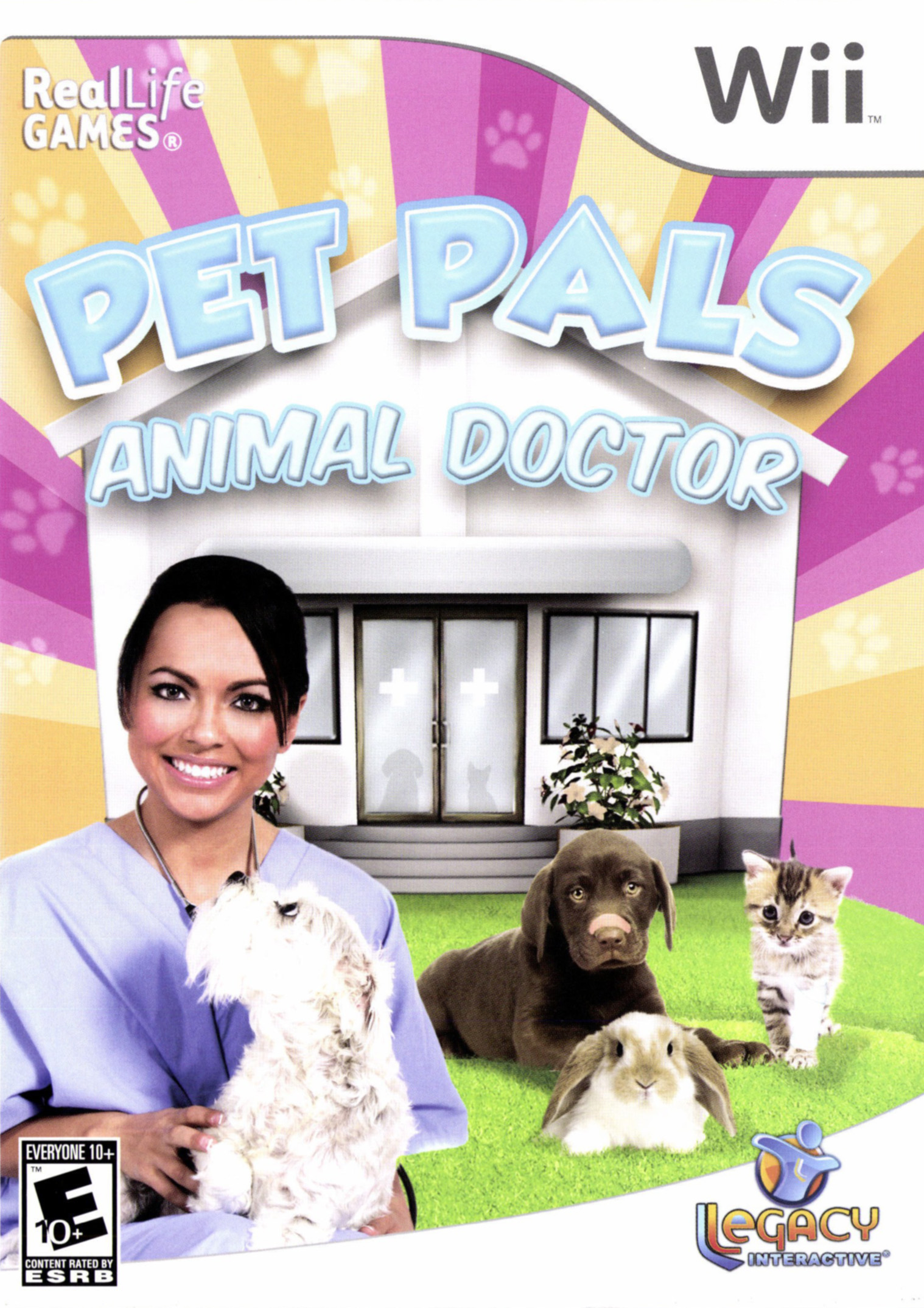 Pet Pals: Animal Doctor