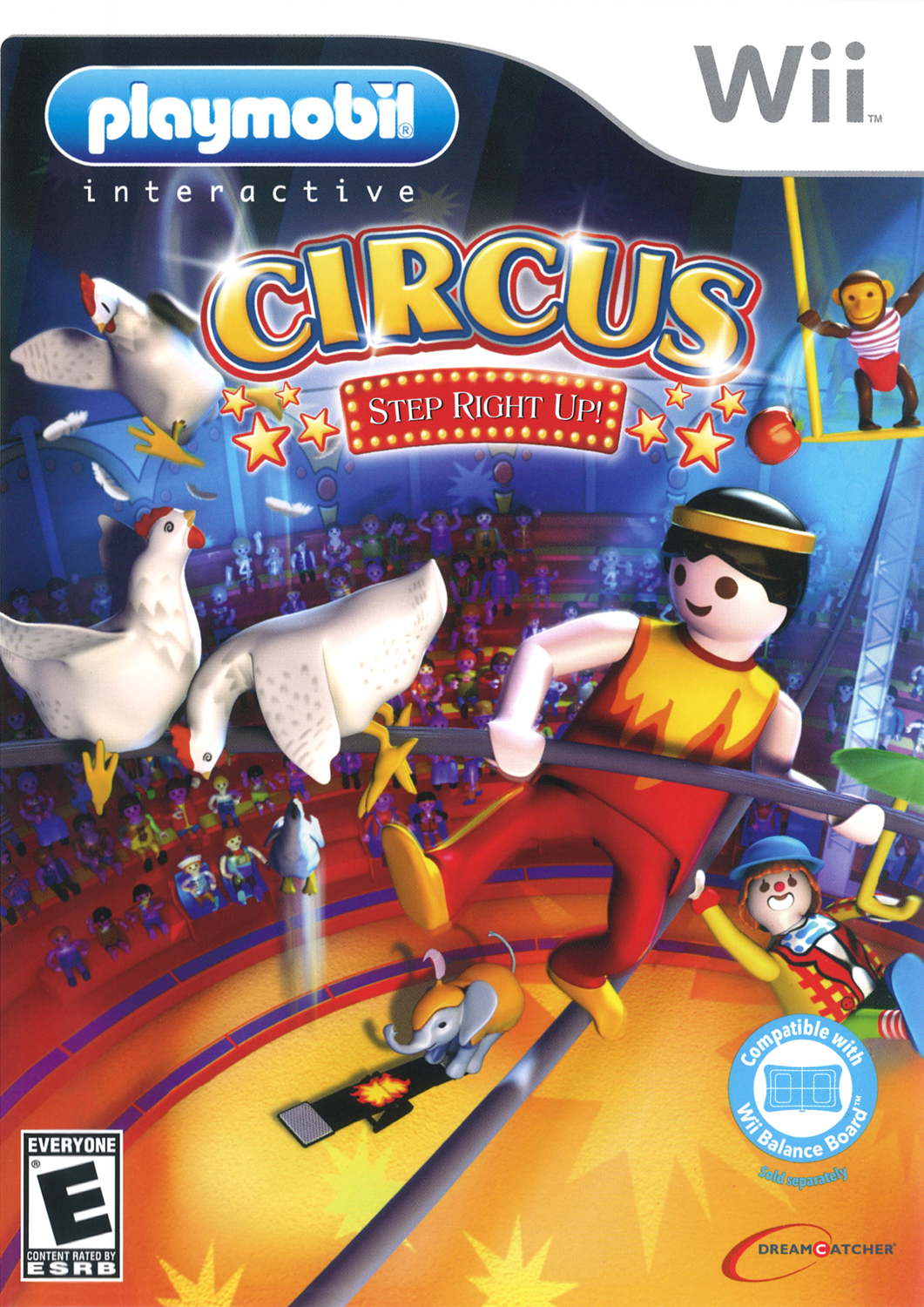 Circus [Playmobil Interactive]