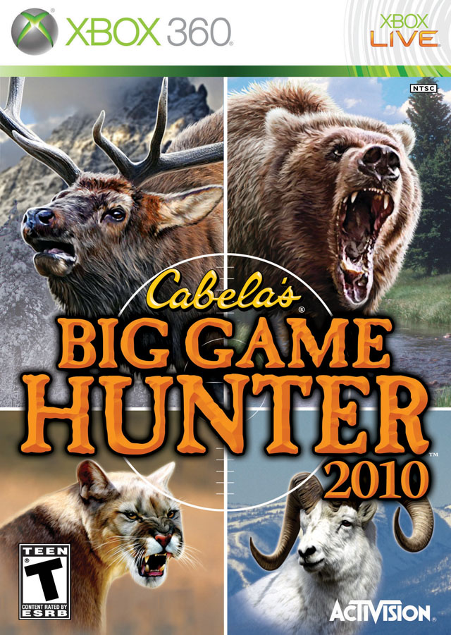 Big Game Hunter 2010 [Cabela's]