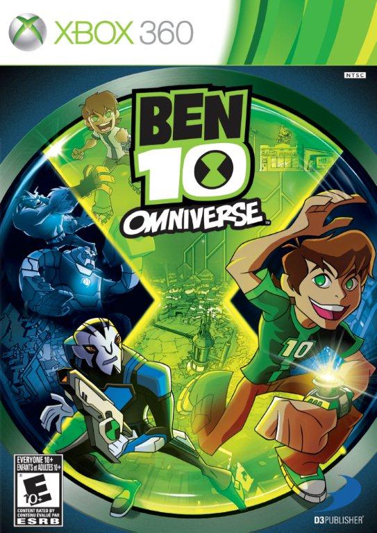 Ben 10: Omniverse