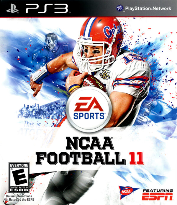 NCAA Football 11 [EA Sports]