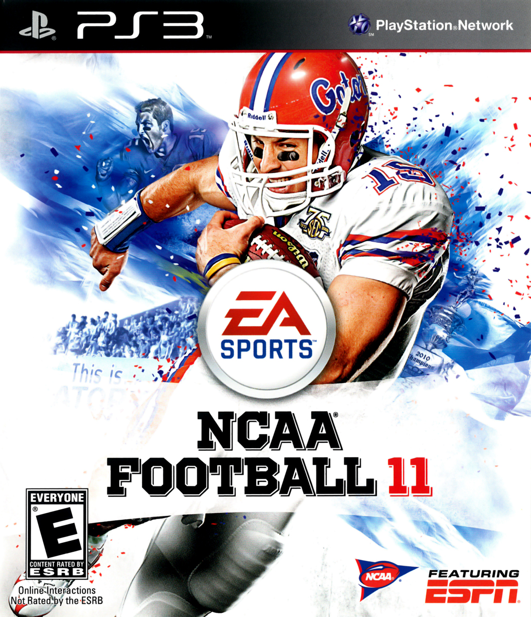 NCAA Football 11 [EA Sports]