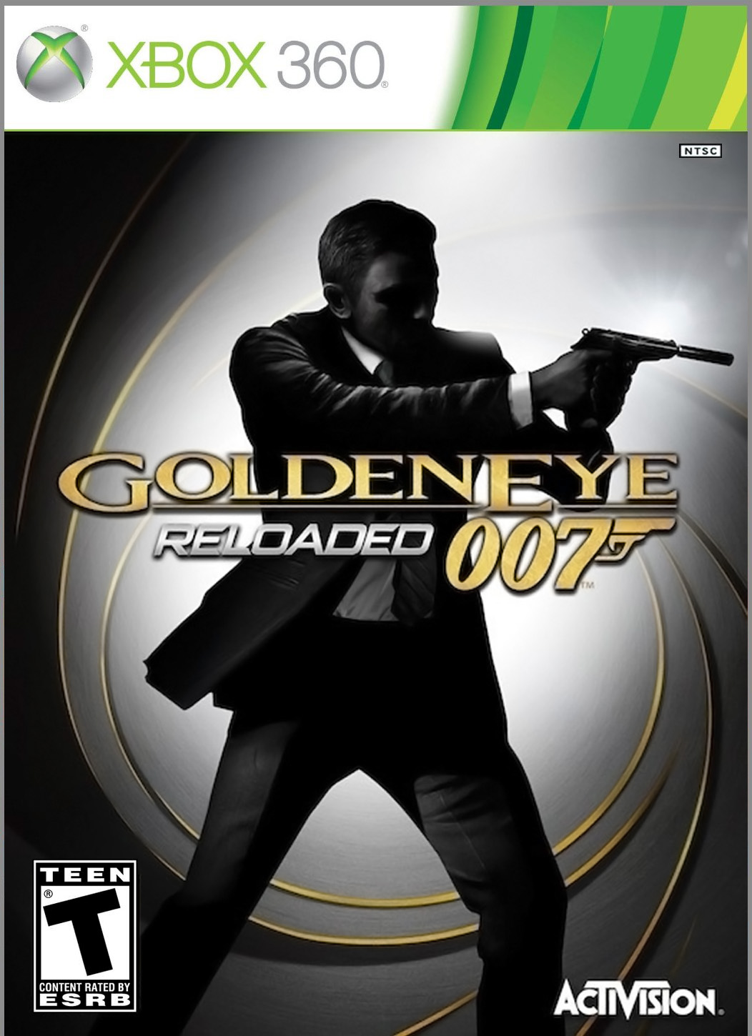 GoldenEye: 007: Reloaded