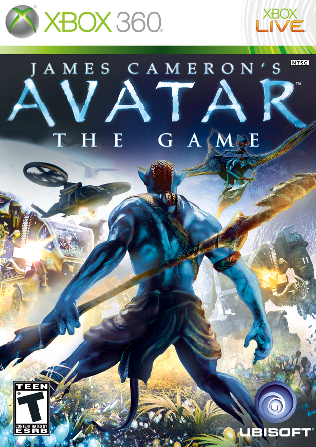 Avatar: The Game [James Cameron's]
