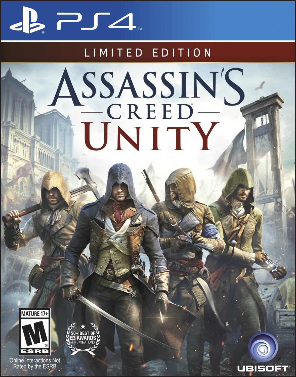 Assassin's Creed: Unity: Limited Edition