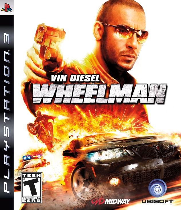 Vin Diesel: Wheelman