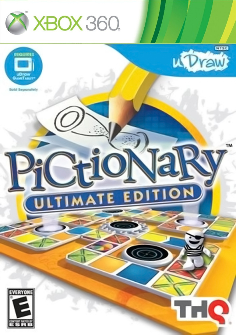 Pictionary: Ultimate Edition