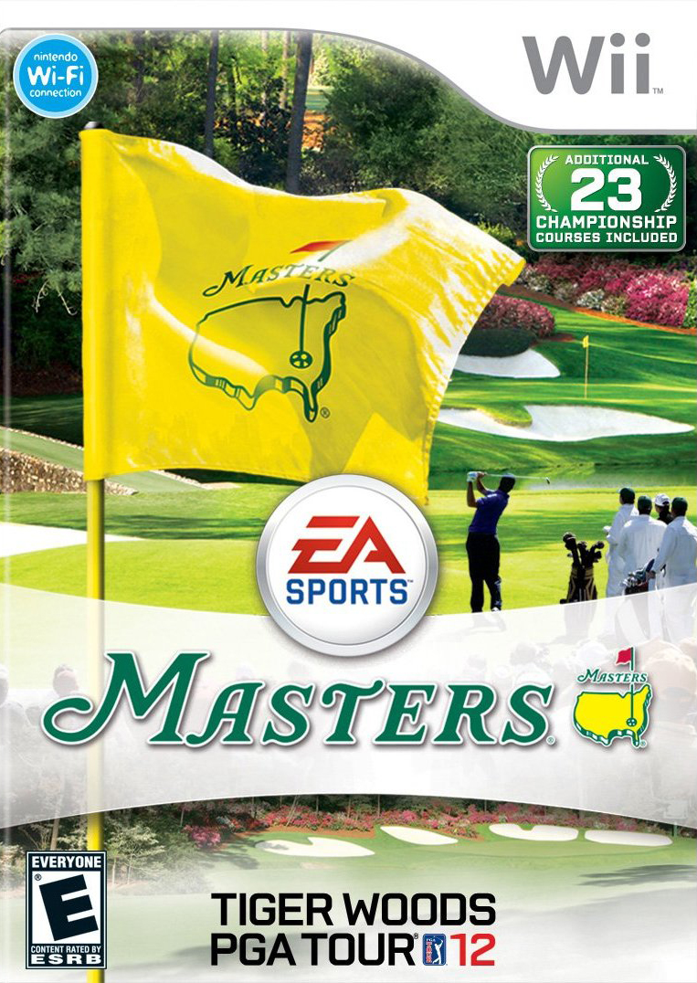 Masters: Tiger Woods PGA Tour 12 [EA Sports]