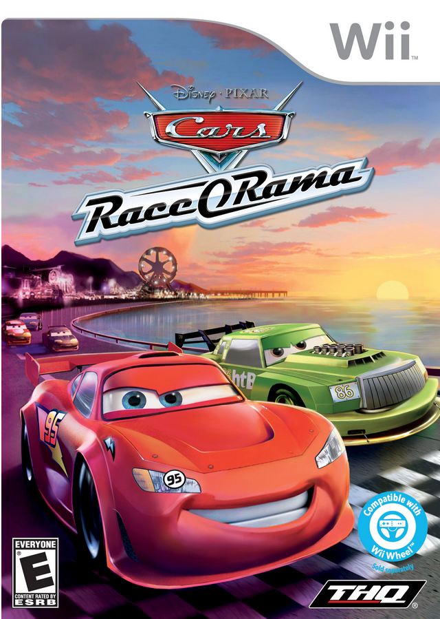 Cars: Race-O-Rama [Disney Pixar]