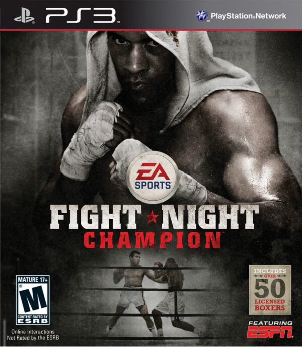 Fight Night Champion [EA Sports]
