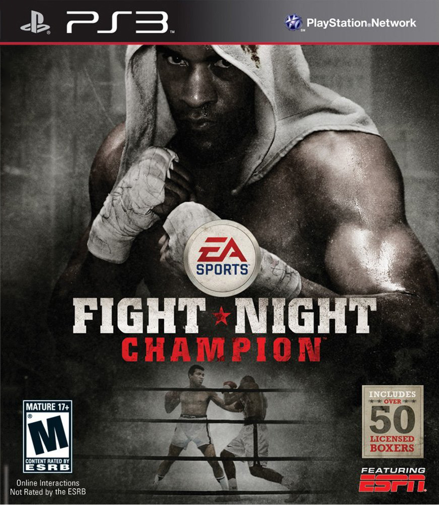 Fight Night Champion [EA Sports]