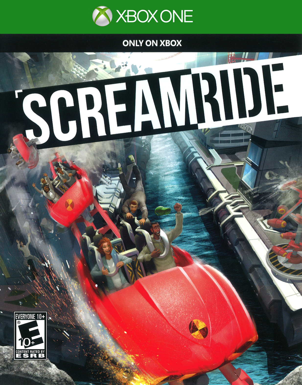 Screamride