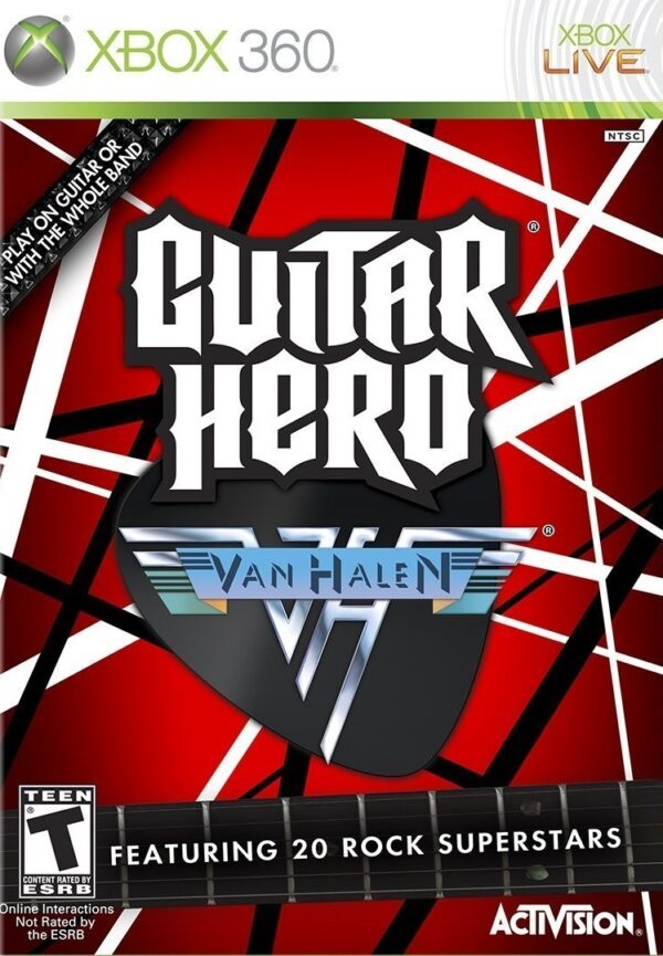 Guitar Hero: Van Halen