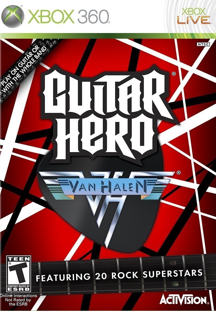 Guitar Hero: Van Halen