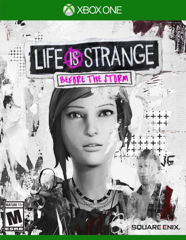 Life is Strange: Before the Storm