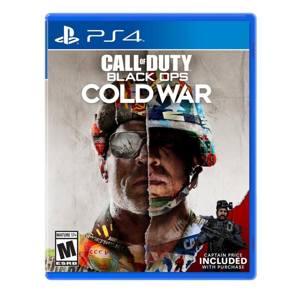 Call of Duty: Black Ops: Cold War
