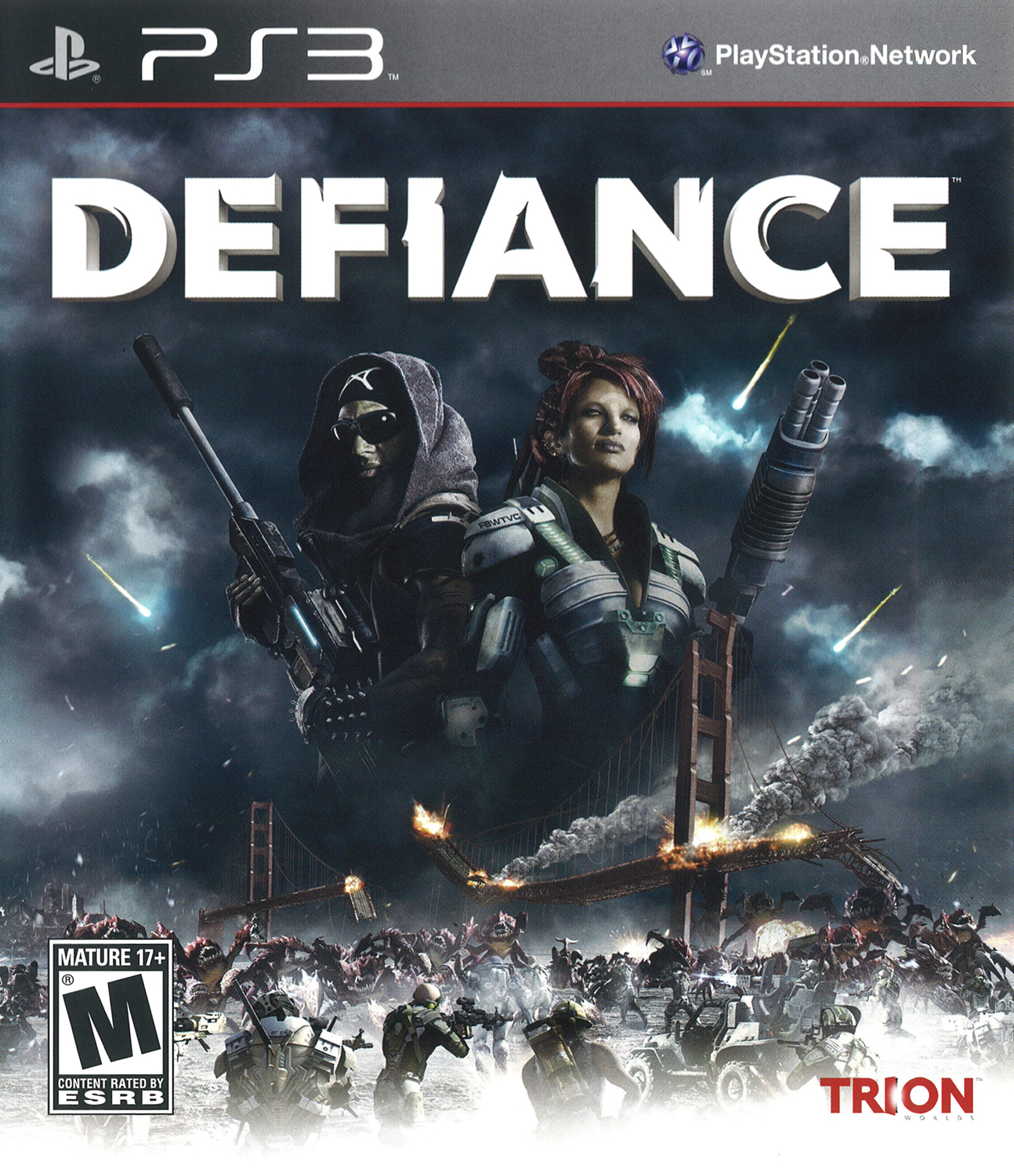 Defiance