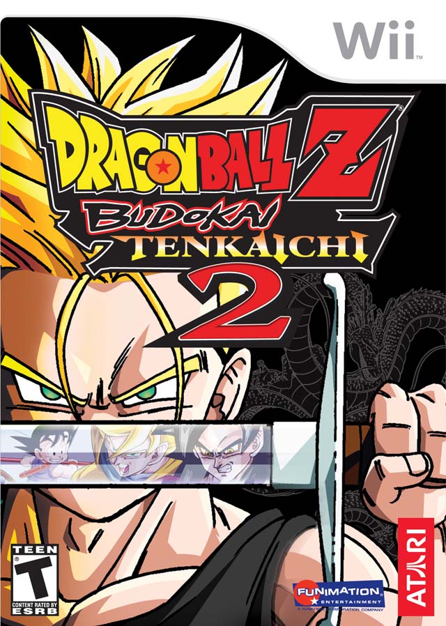 Dragonball Z: Budokai Tenkaichi 2