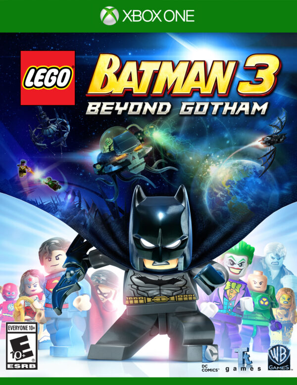 LEGO Batman 3: Beyond Gotham