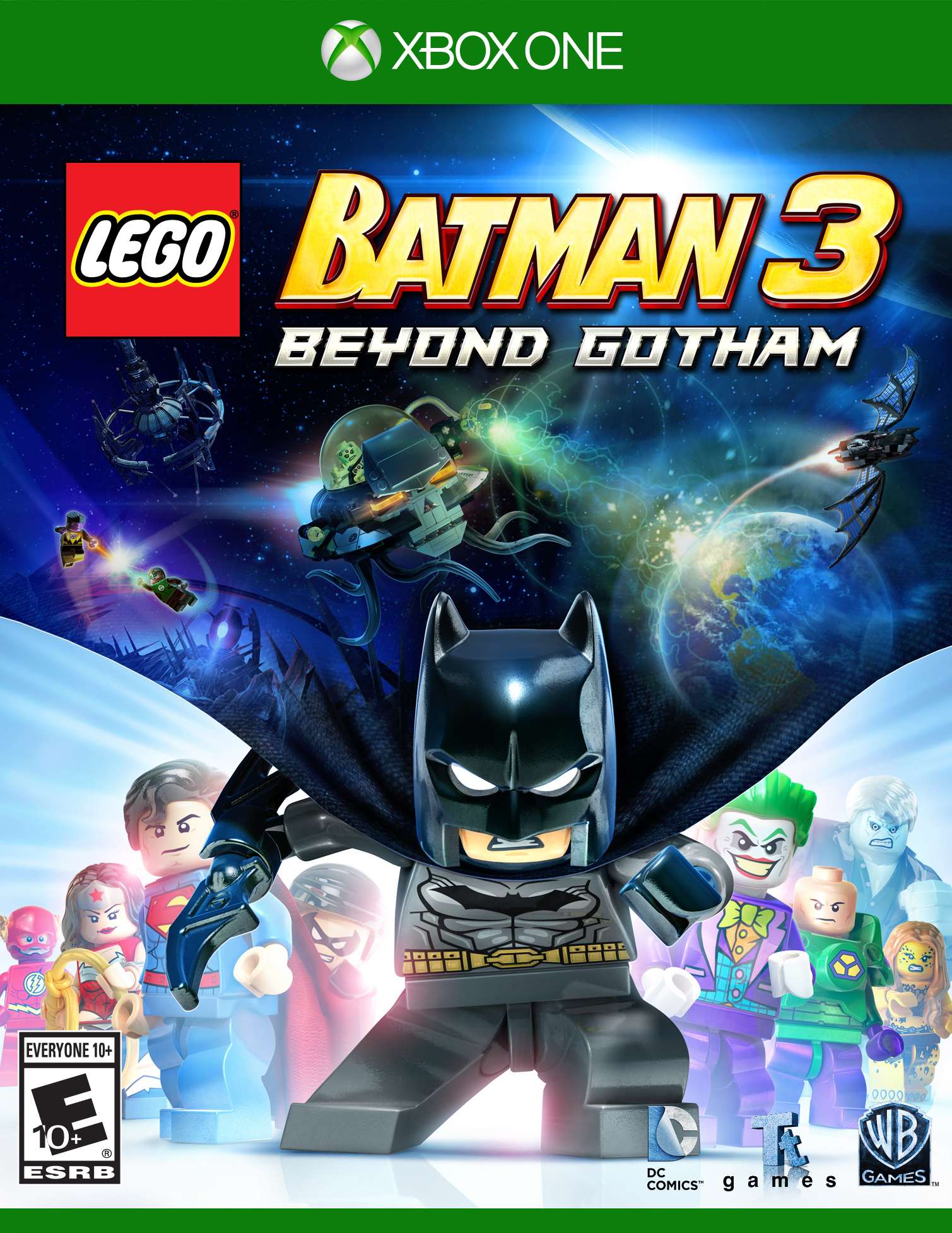 LEGO Batman 3: Beyond Gotham