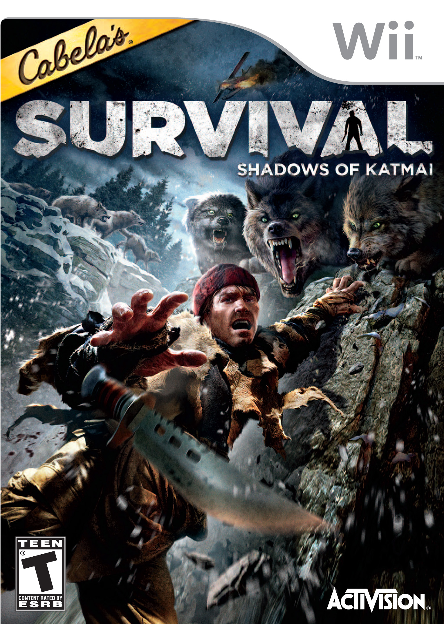 Survival: Shadows of Katmai [Cabela's]