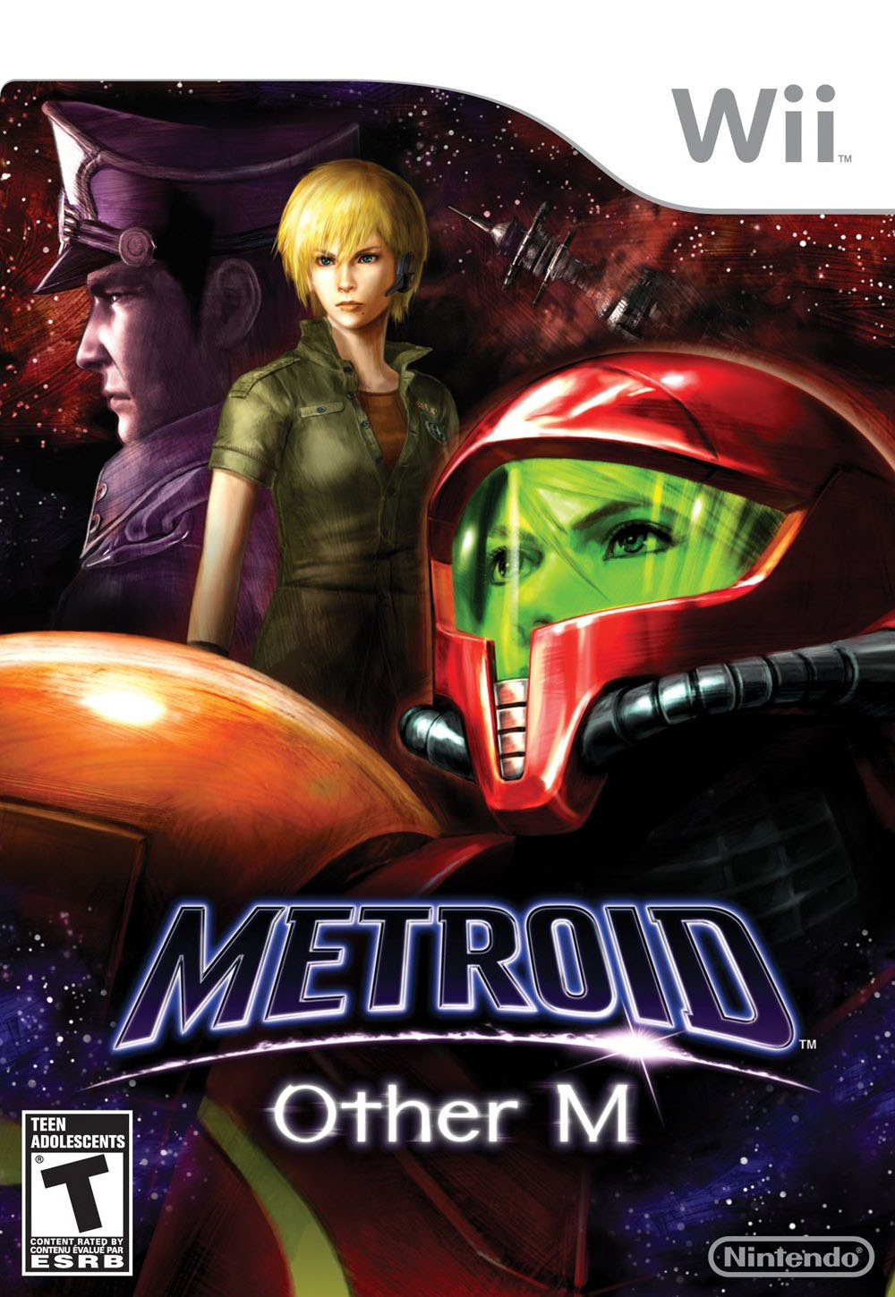 Metroid: Other M