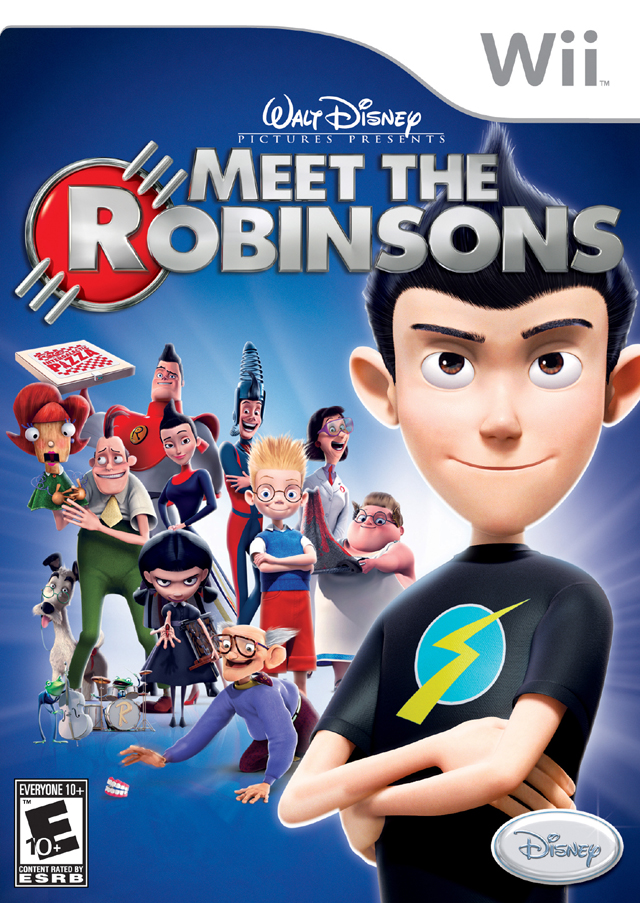 Meet the Robinsons [Walt Disney Pictures Presents]