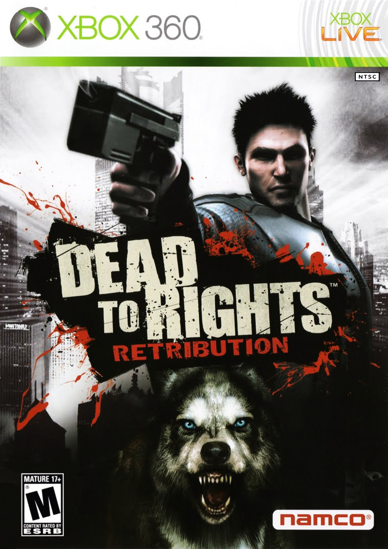 Dead to Rights: Retribution