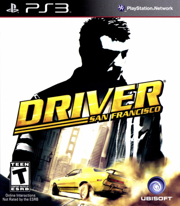 Driver: San Francisco