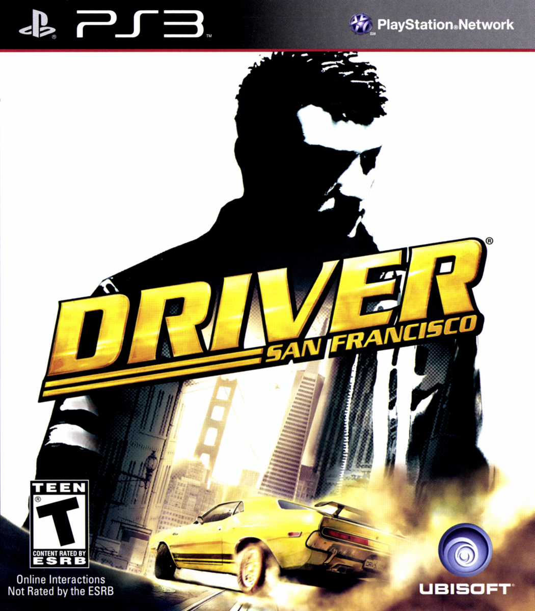 Driver: San Francisco