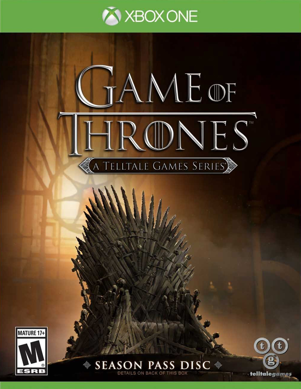 Game of Thrones: A Telltale Games Series [TTG]