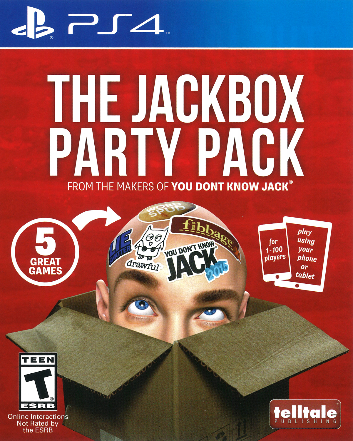 The Jackbox: Party Pack