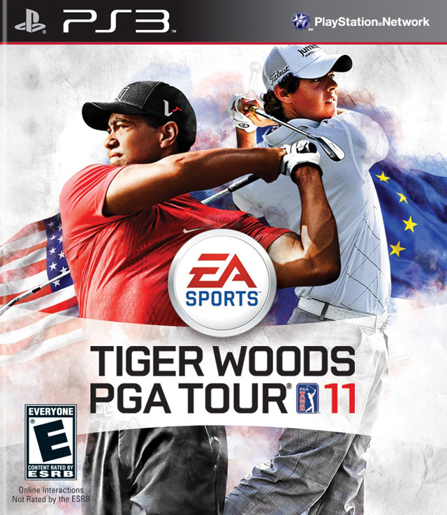 Tiger Woods PGA Tour 11 [EA Sports]