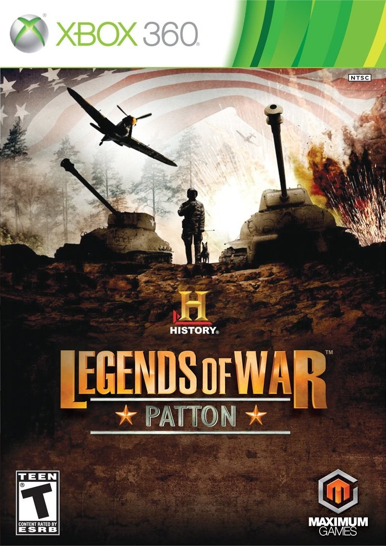 Legends of War: Patton [History]