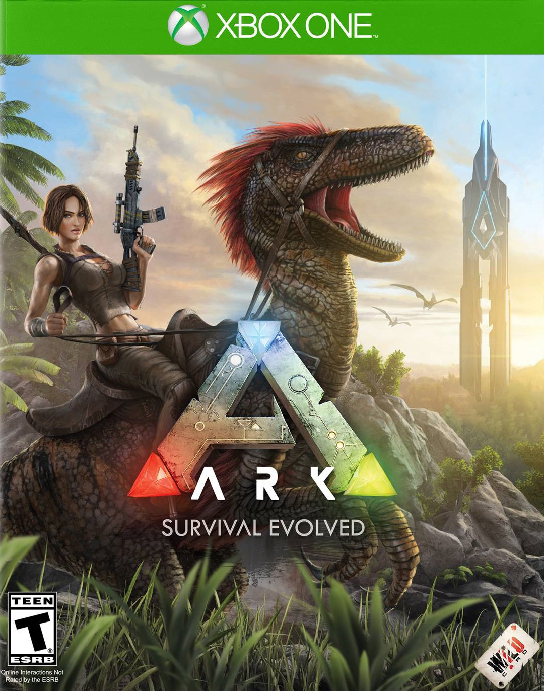 ARK: Survival Evolved