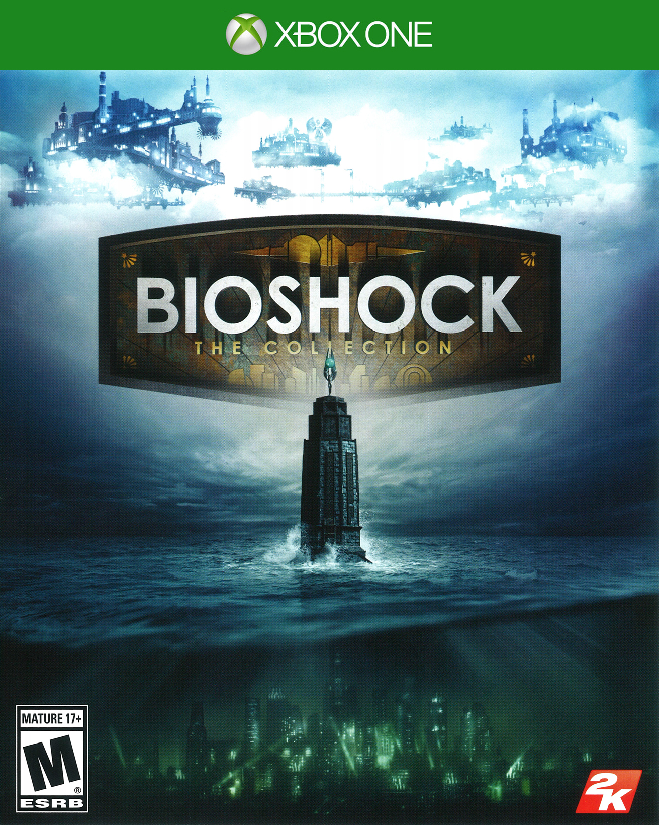 Bioshock: The Collection