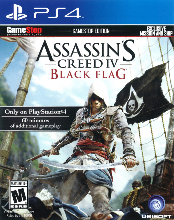 Assassin's Creed IV: Black Flag: Limited Edition