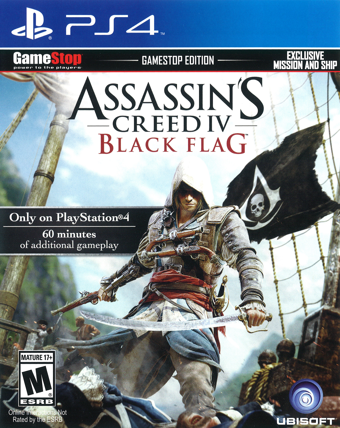 Assassin's Creed IV: Black Flag: Limited Edition