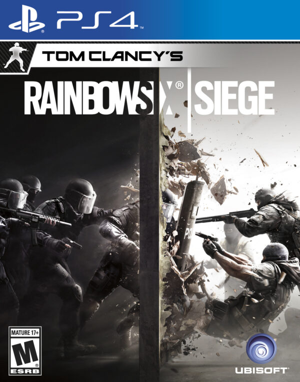 Rainbow Six: Siege [Tom Clancy's]