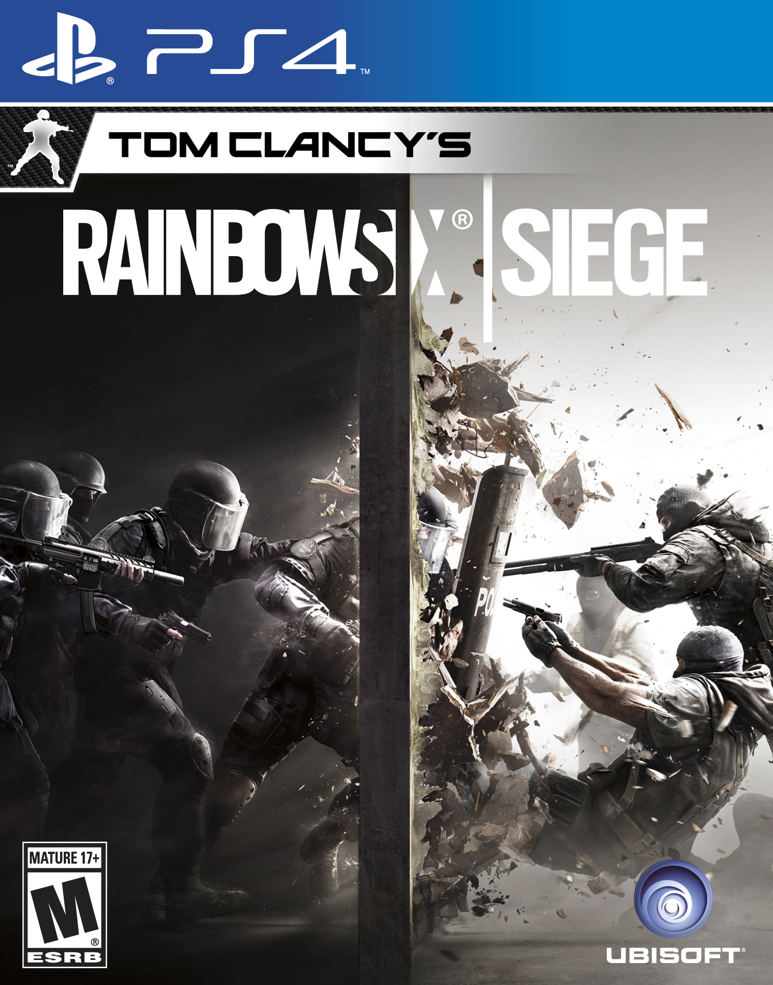 Rainbow Six: Siege [Tom Clancy's]
