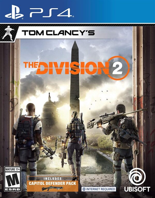 The Division 2 [Tom Clancy's]