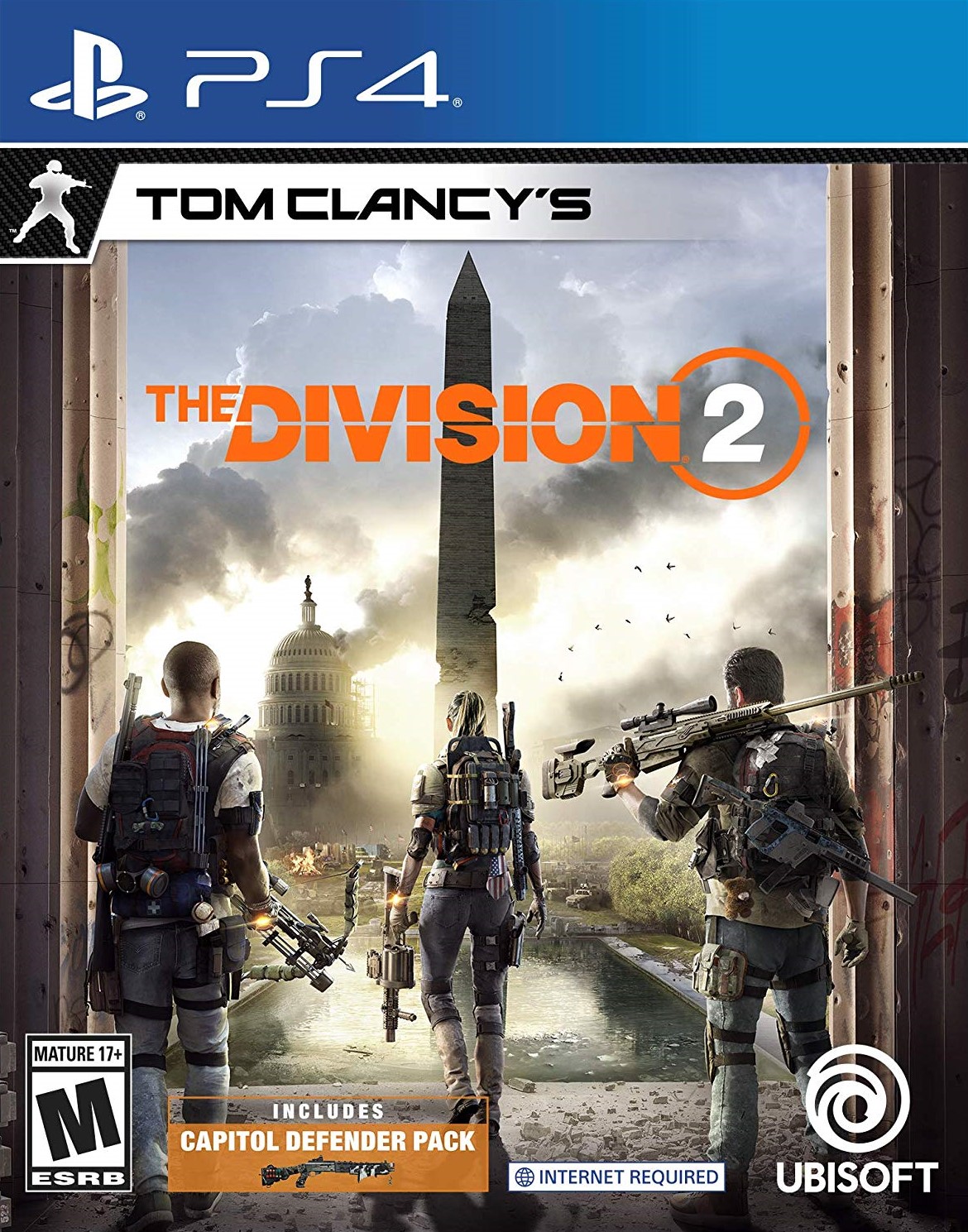 The Division 2 [Tom Clancy's]