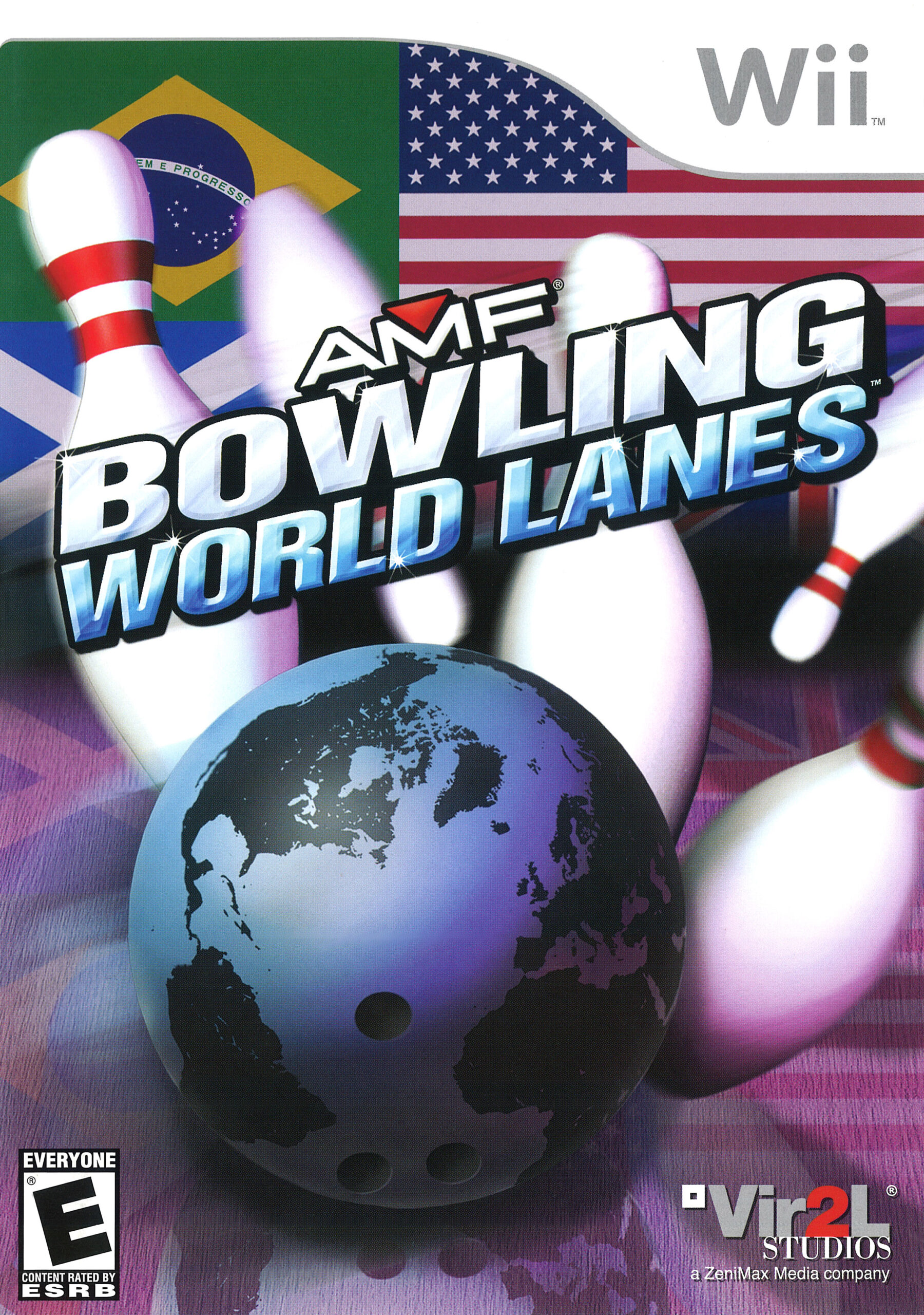 Bowling World Lanes [AMF]