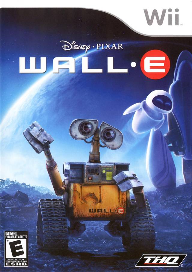 WALL-E [Disney/Pixar]