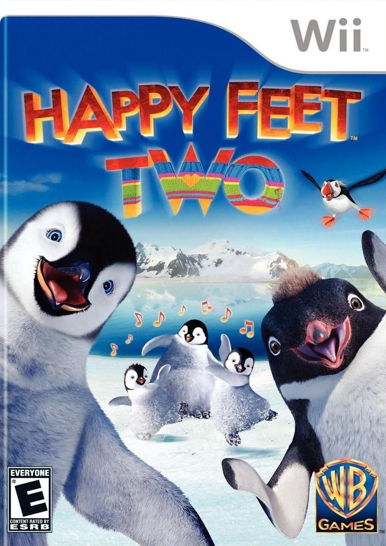 Happy Feet Two: The Video Game