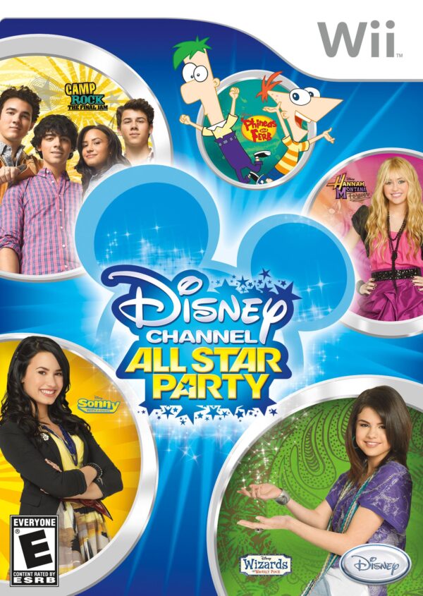 Disney Channel: All Star Party [Disney]