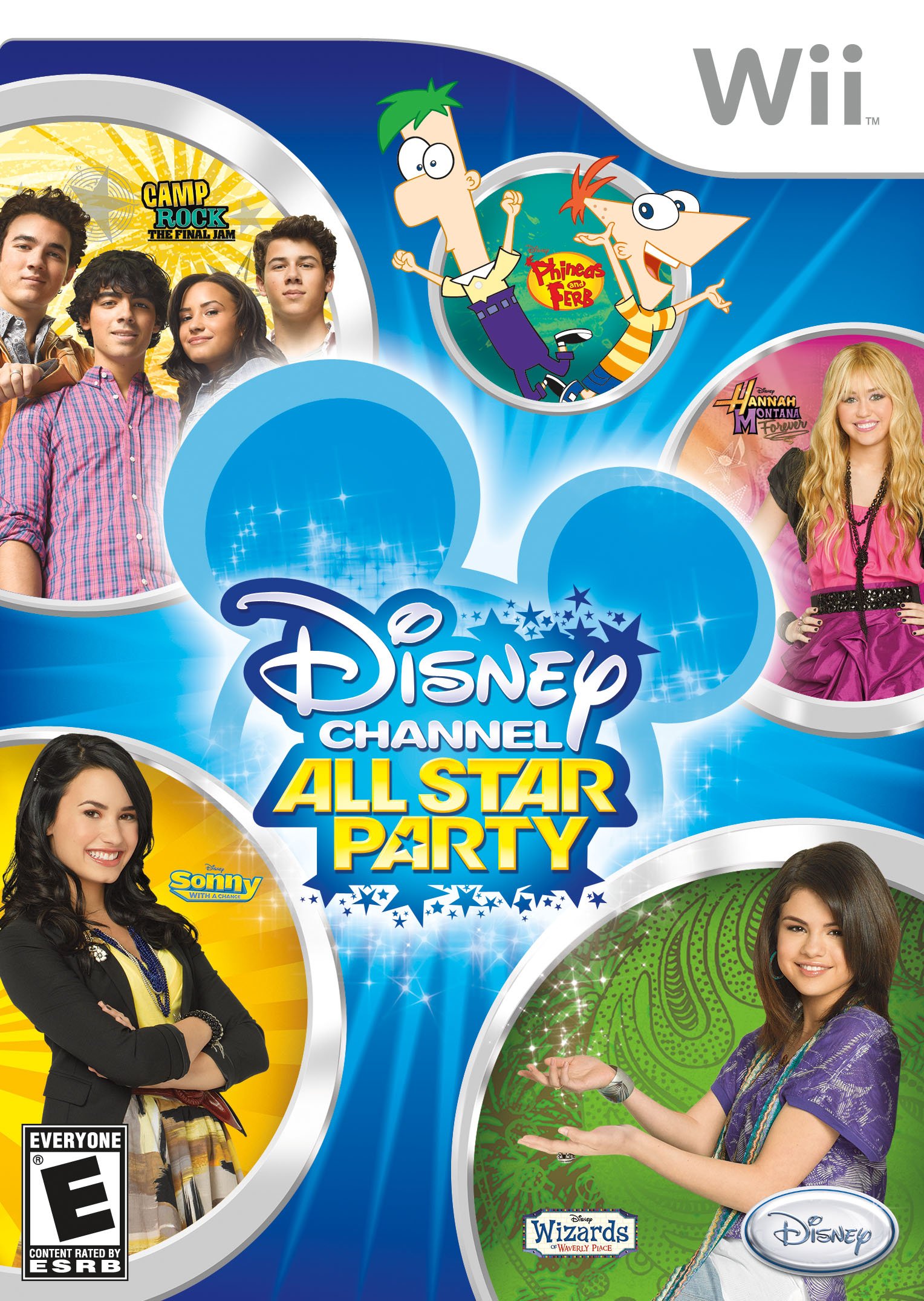 Disney Channel: All Star Party [Disney]