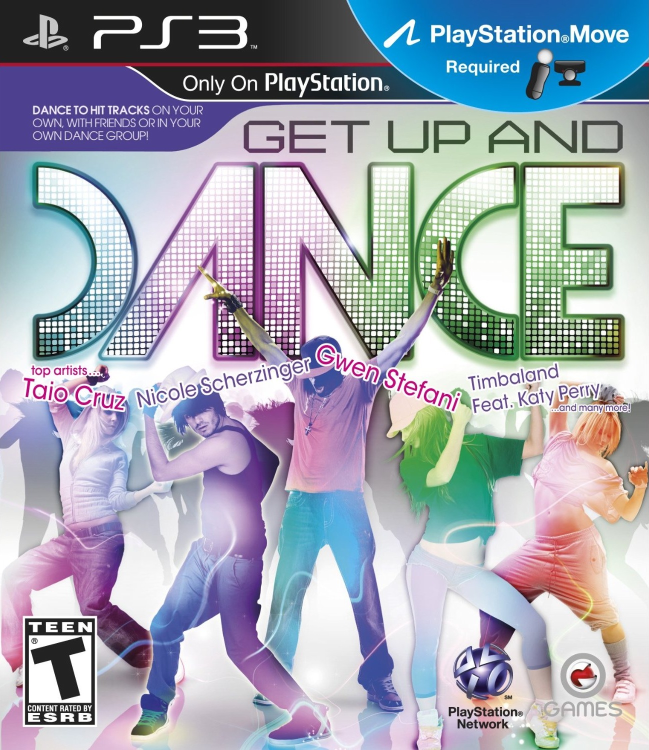 Get Up and Dance