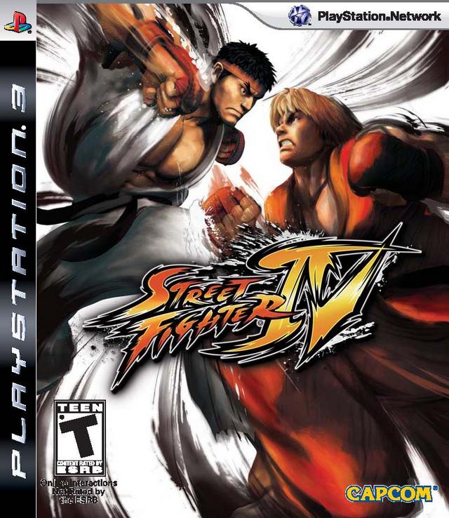 Ultra Street Fighter IV