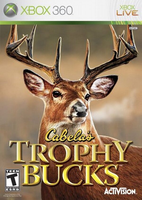 Trophy Bucks [Cabela's]